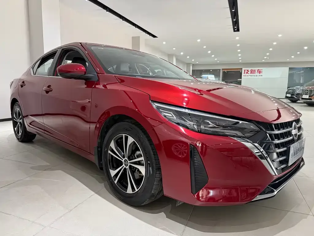 Nissan Sylphy 2023 из CN, фото 9
