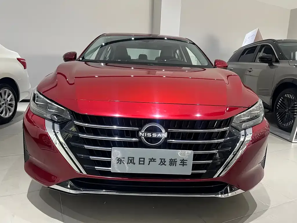 Nissan Sylphy 2023 из CN, фото 10
