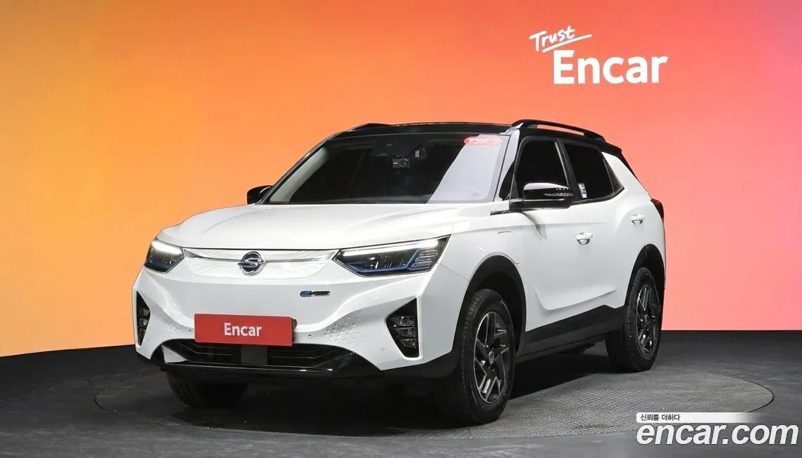 KG Mobility (Ssangyong) KORANDO