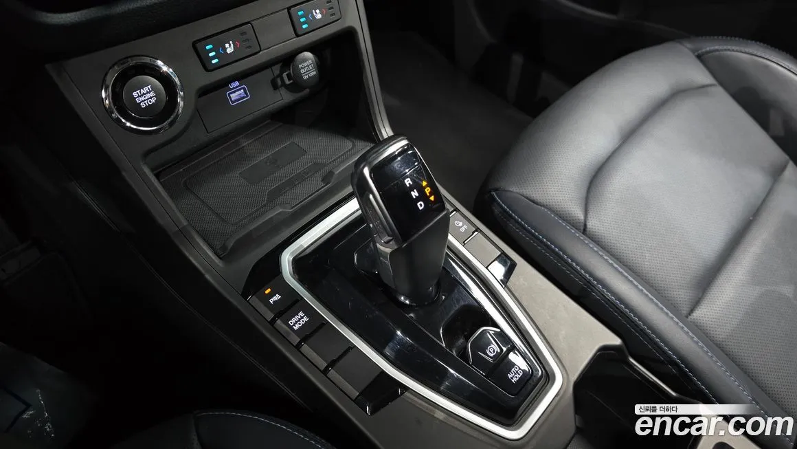 KG Mobility (Ssangyong) KORANDO 2022 из KR, фото 10