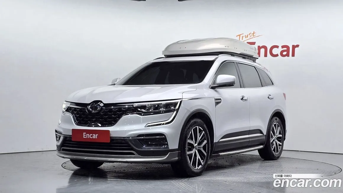 Renault Korea (Samsung) QM6