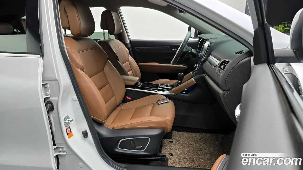 Renault Korea (Samsung) QM6 2021 из KR, фото 5