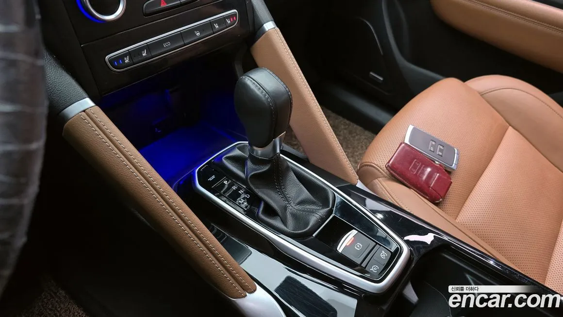 Renault Korea (Samsung) QM6 2021 из KR, фото 6