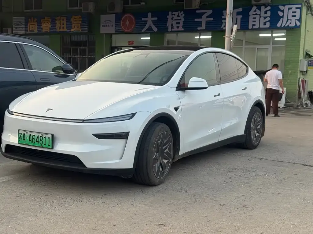 Tesla Model Y L — фото 1