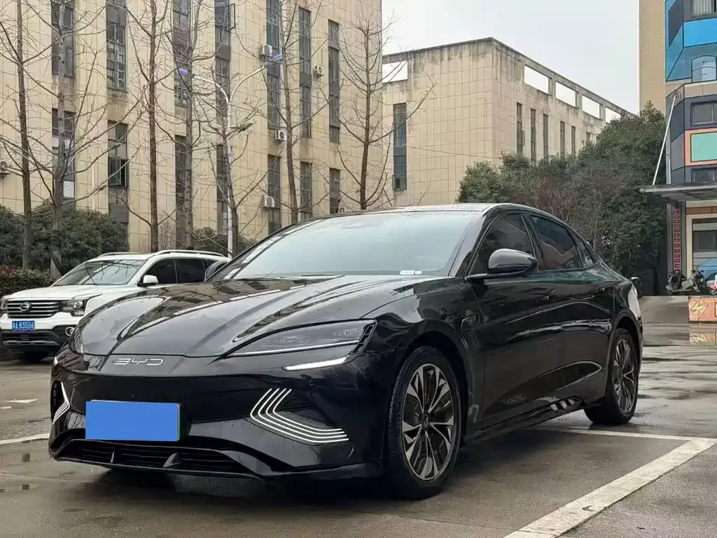 BYD Seal 2022 из CN, фото 1
