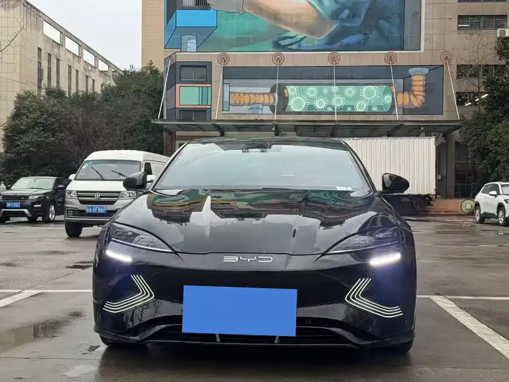 BYD Seal 2022 из CN, фото 2