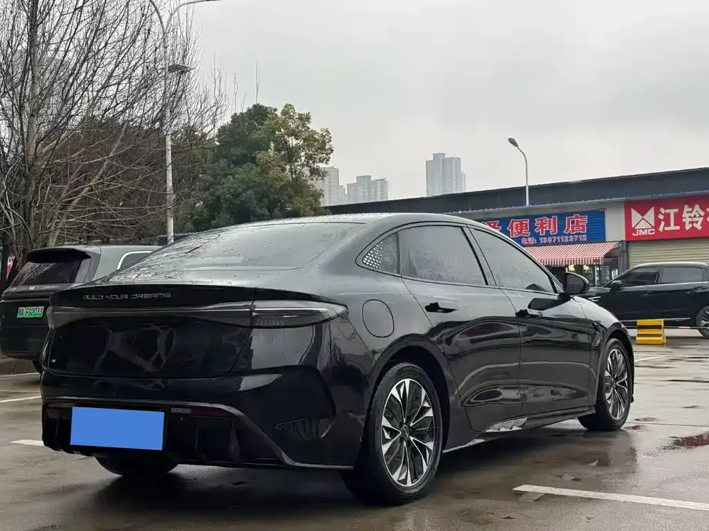 BYD Seal 2022 из CN, фото 5
