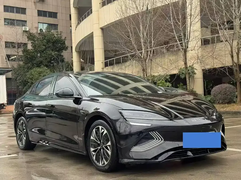 BYD Seal 2022 из CN, фото 9