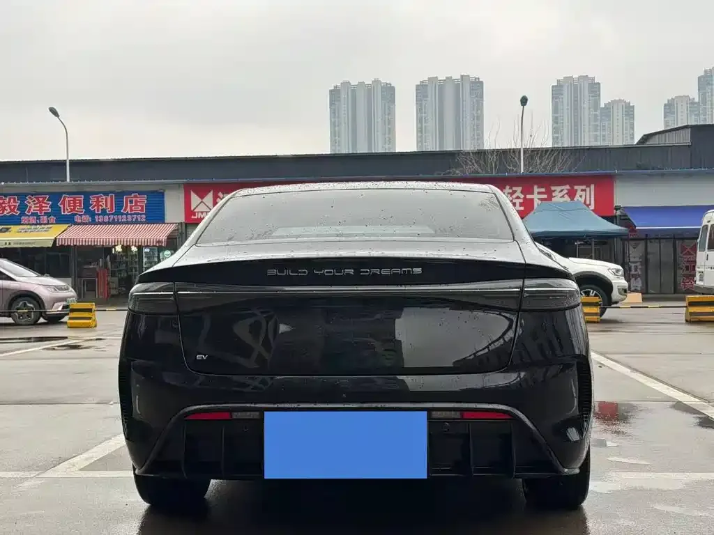 BYD Seal 2022 из CN, фото 6