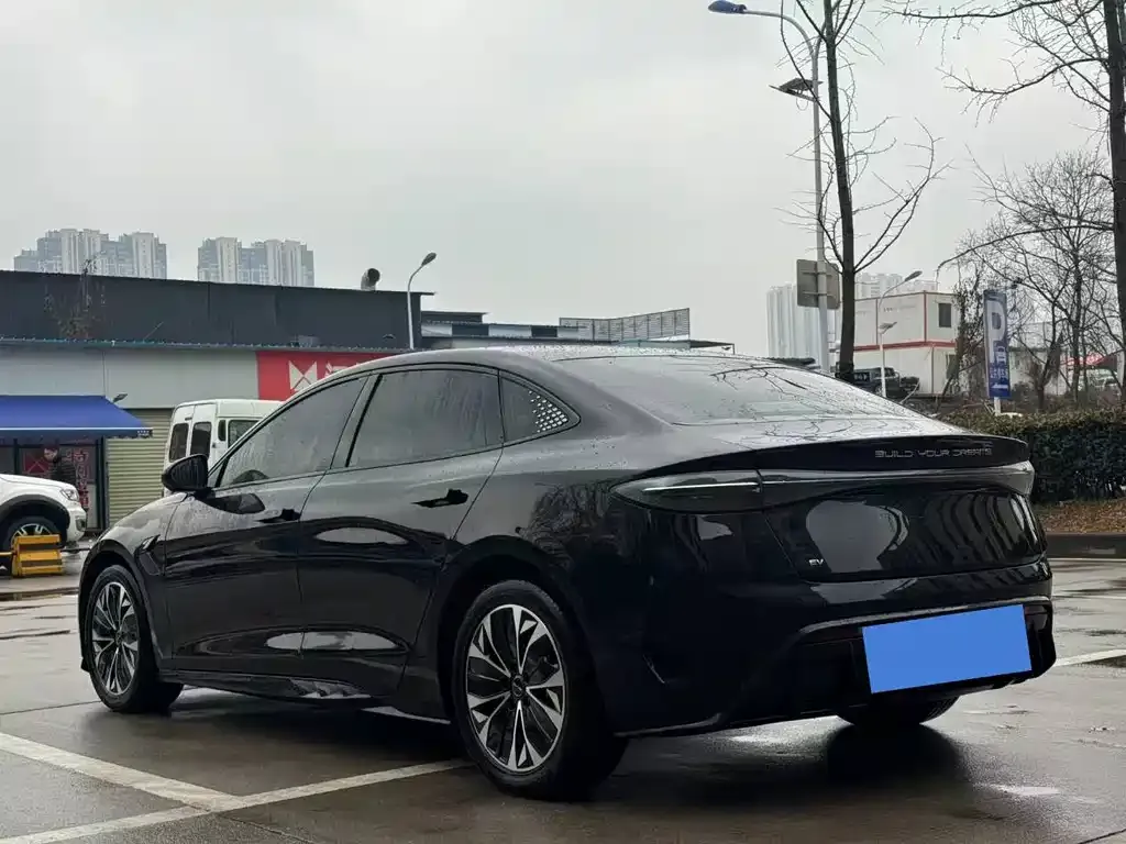BYD Seal 2022 из CN, фото 3