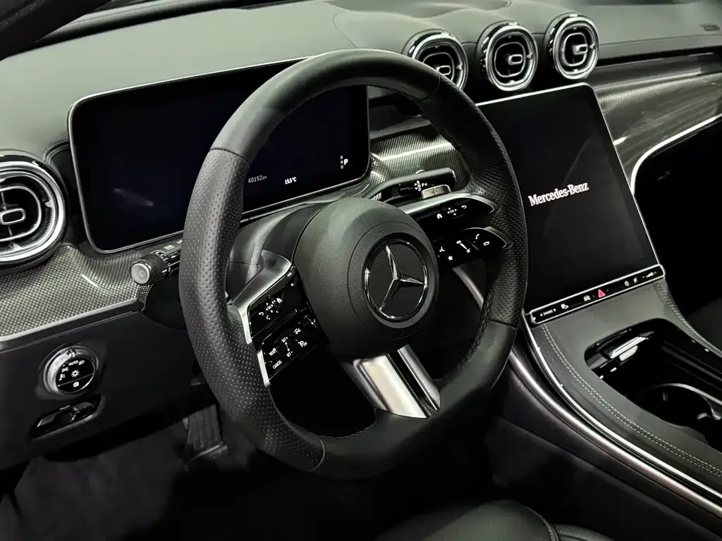 Mercedes-Benz C-Class — фото 9