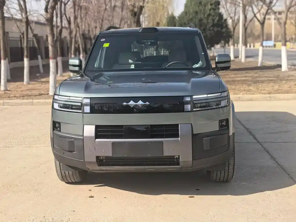 Fang Cheng Bao Titanium 7 2026 из CN, фото 8