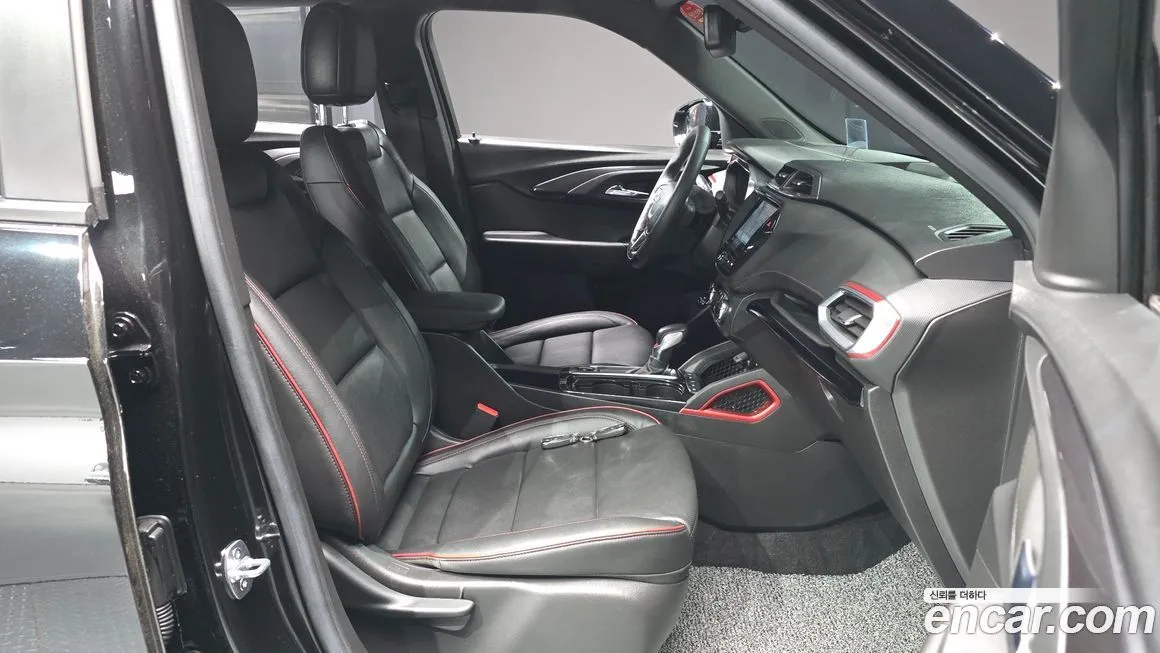 Chevrolet (GM Daewoo) Trailblazer 2023 из KR, фото 7