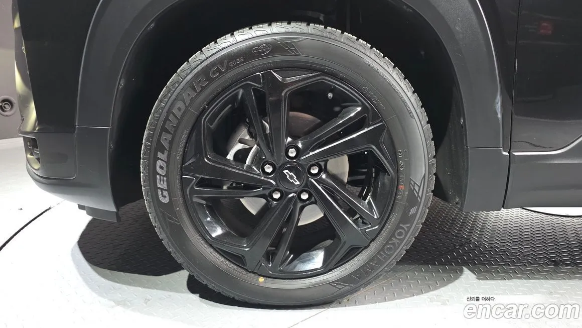Chevrolet (GM Daewoo) Trailblazer 2023 из KR, фото 9