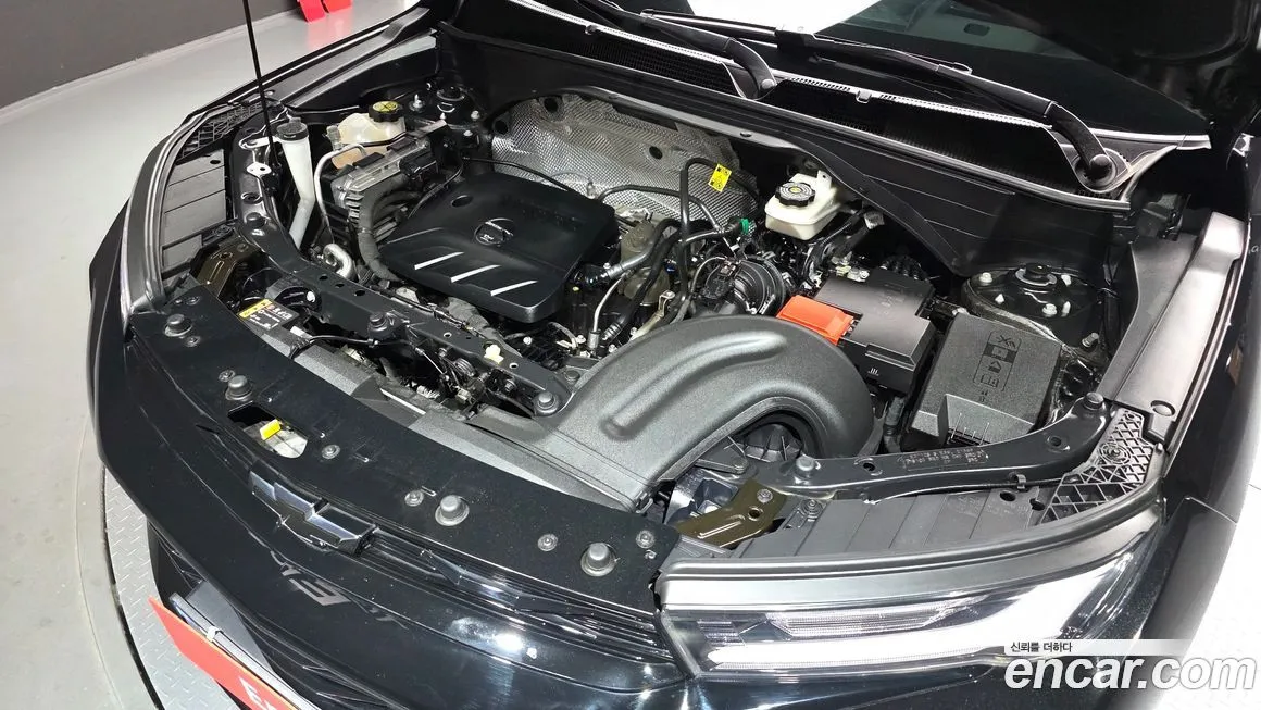 Chevrolet (GM Daewoo) Trailblazer 2023 из KR, фото 10