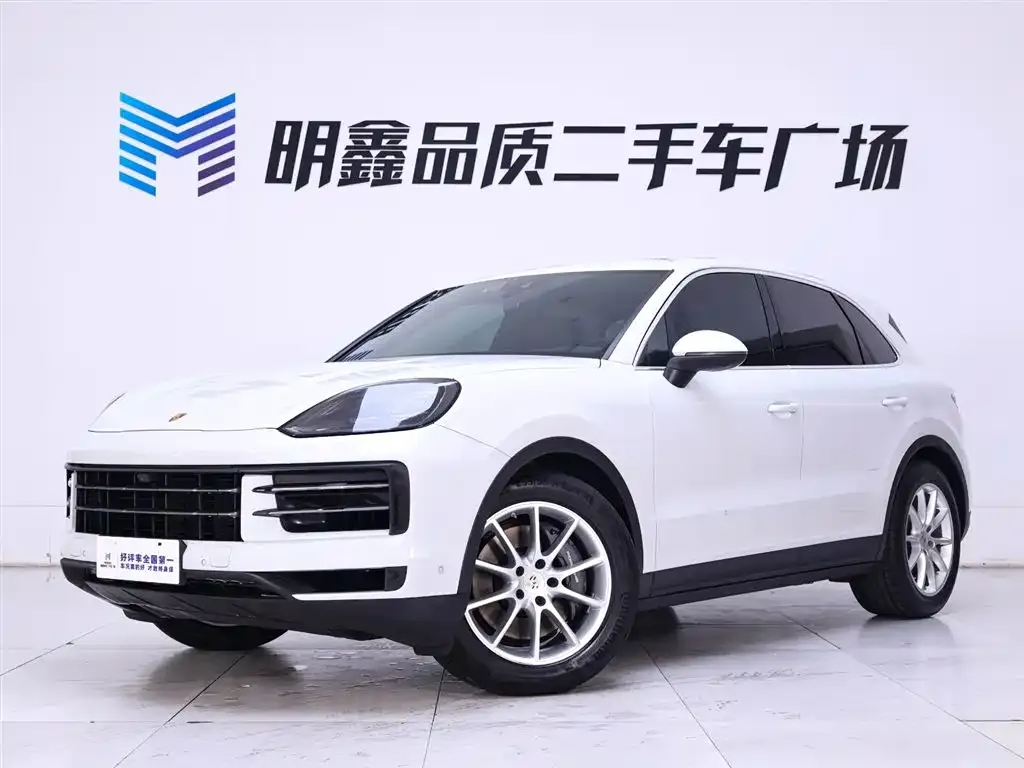 Porsche Cayenne 2023 из CN, фото 8