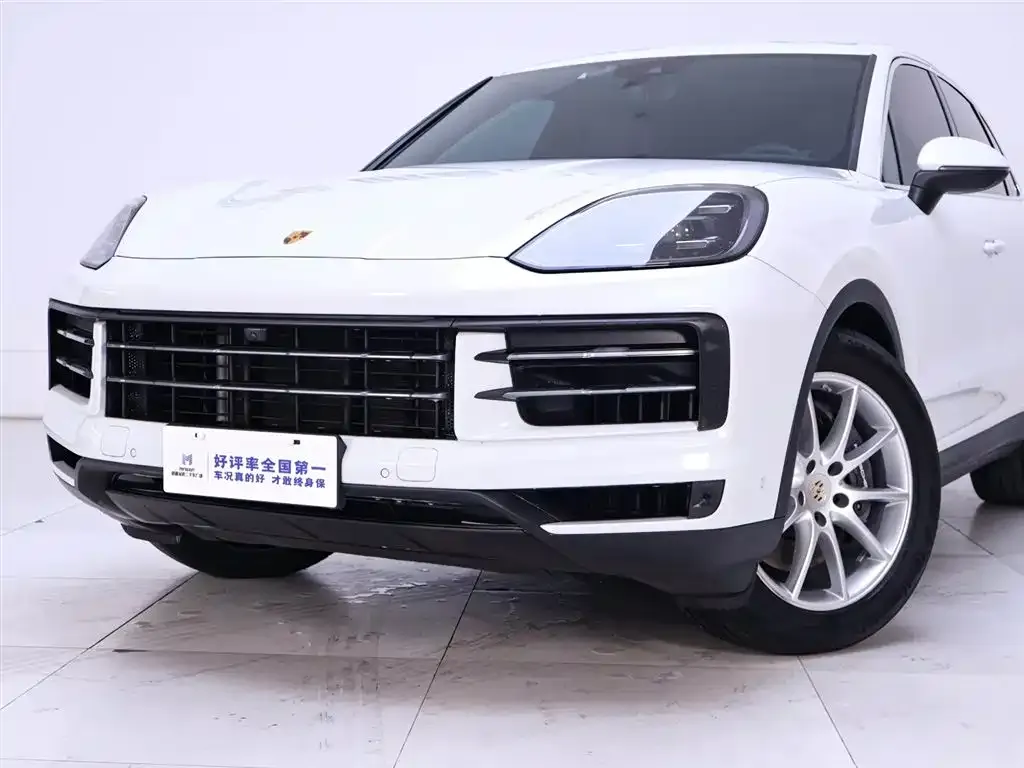 Porsche Cayenne 2023 из CN, фото 5