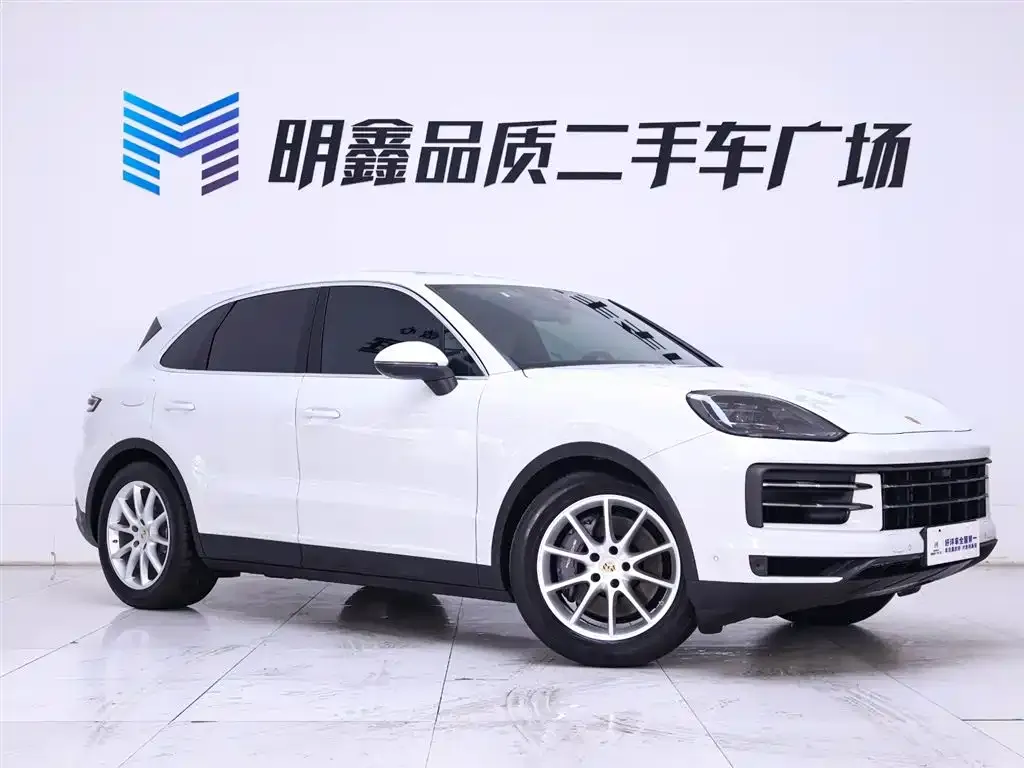 Porsche Cayenne 2023 из CN, фото 7