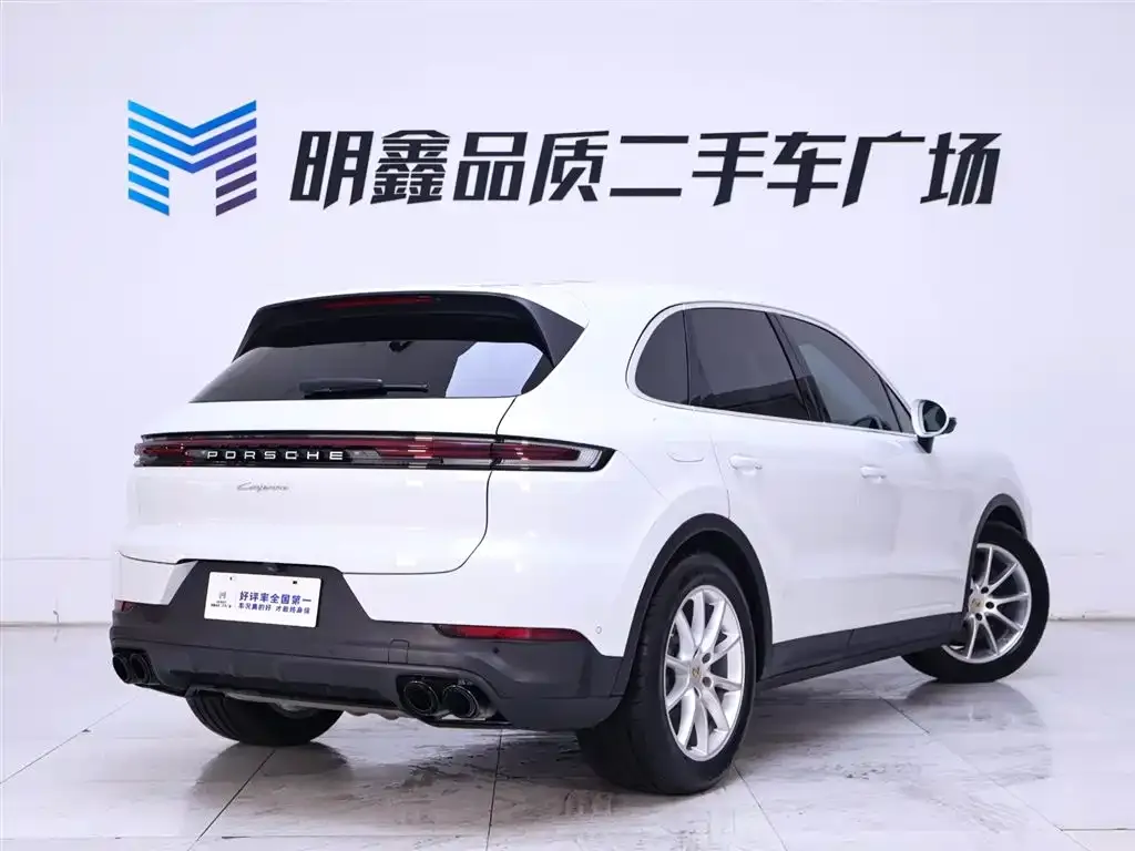 Porsche Cayenne 2023 из CN, фото 3