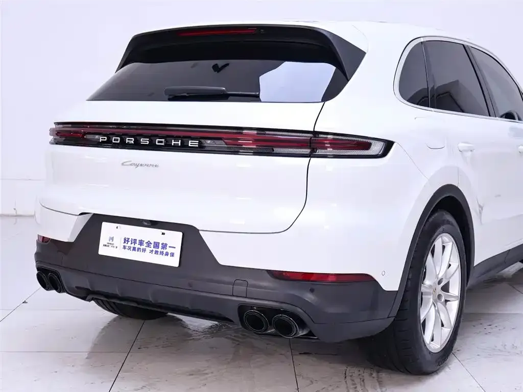 Porsche Cayenne 2023 из CN, фото 9