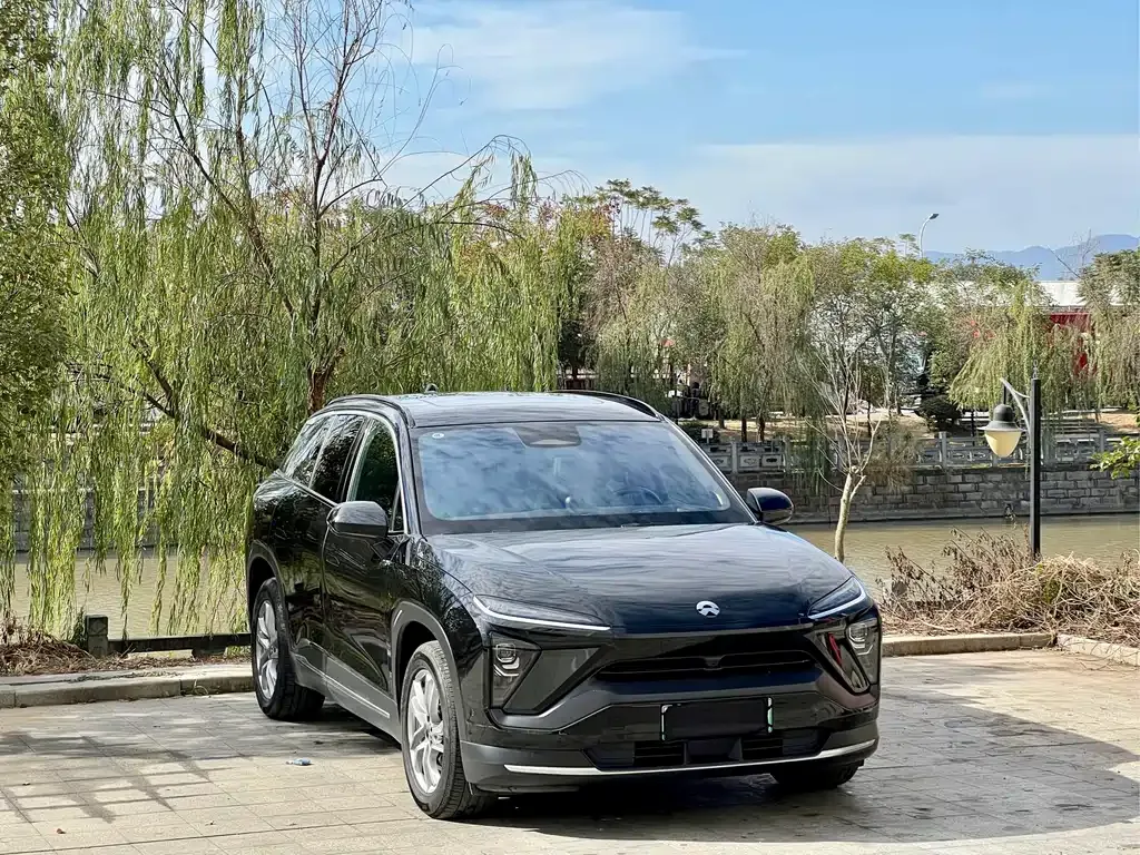 NIO ES6 2023 из CN, фото 8