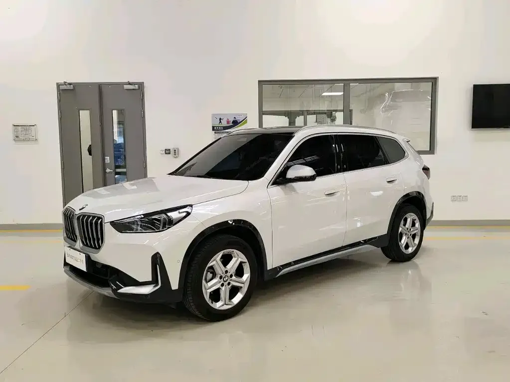 BMW X1 — фото 1