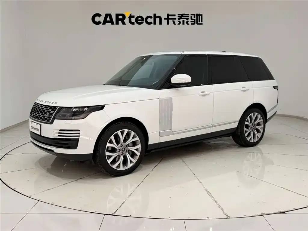 Land Rover Range Rover 2021 из CN, фото 1