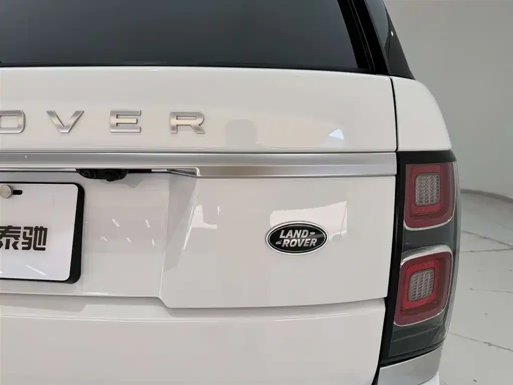 Land Rover Range Rover 2021 из CN, фото 4