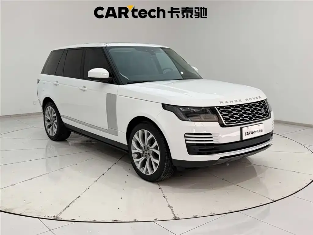 Land Rover Range Rover 2021 из CN, фото 7