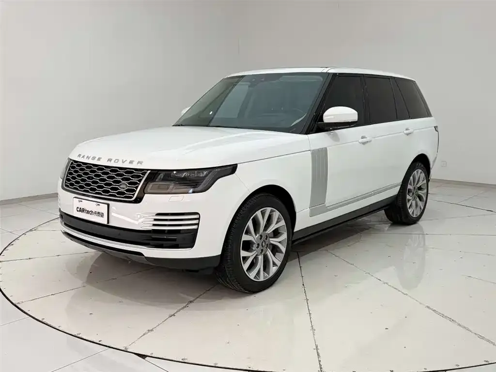 Land Rover Range Rover 2021 из CN, фото 5