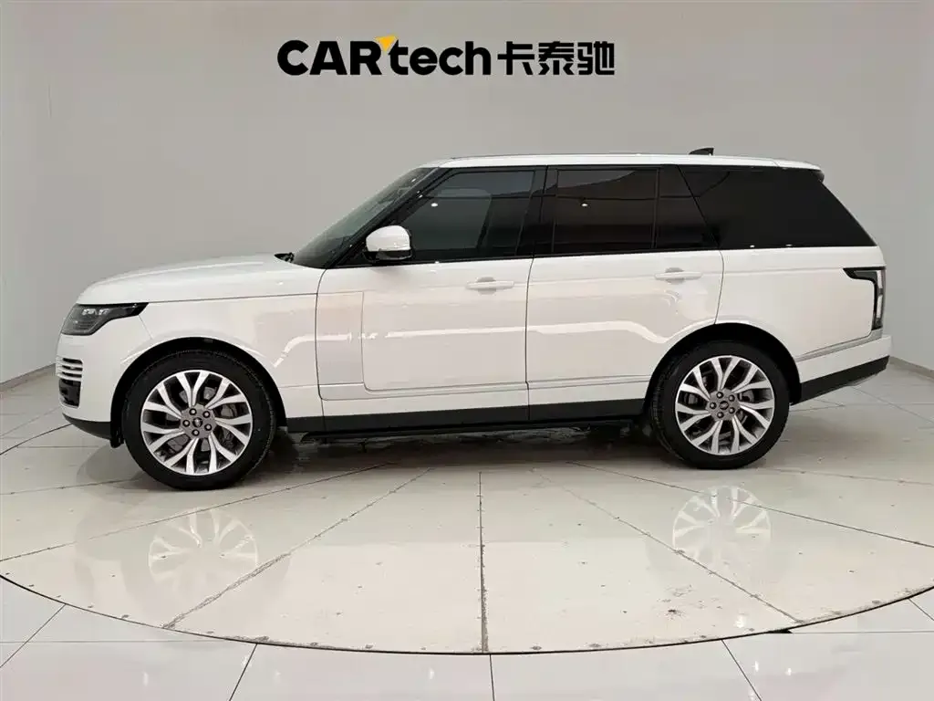 Land Rover Range Rover 2021 из CN, фото 2