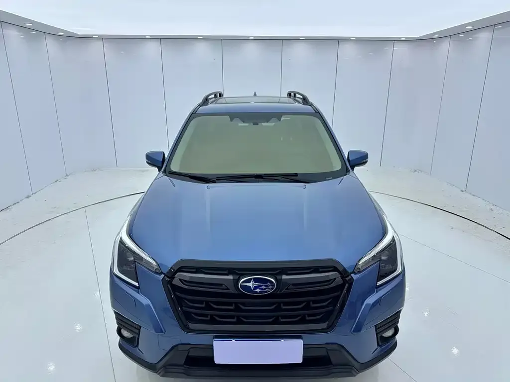 Subaru Forester 2022 из CN, фото 8