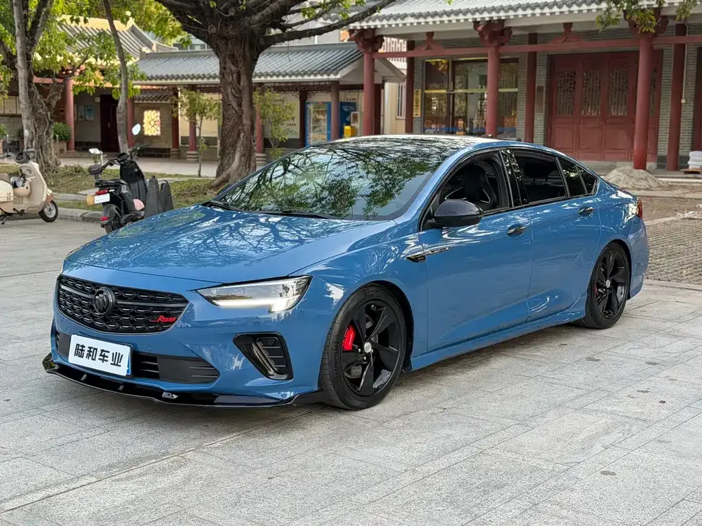 Buick Regal 2021 из CN, фото 1