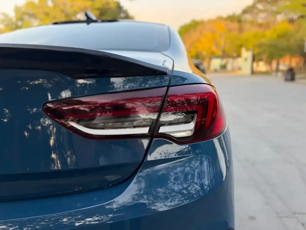 Buick Regal 2021 из CN, фото 6