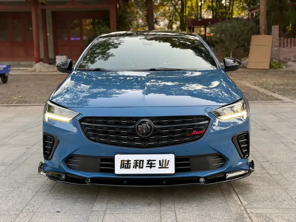 Buick Regal 2021 из CN, фото 7