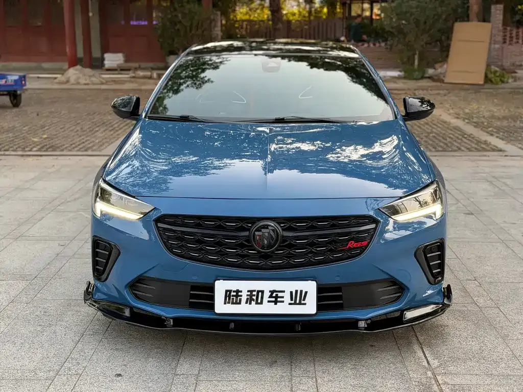 Buick Regal 2021 из CN, фото 3