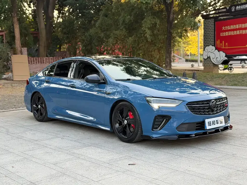 Buick Regal 2021 из CN, фото 4