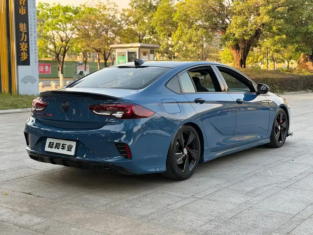 Buick Regal 2021 из CN, фото 8