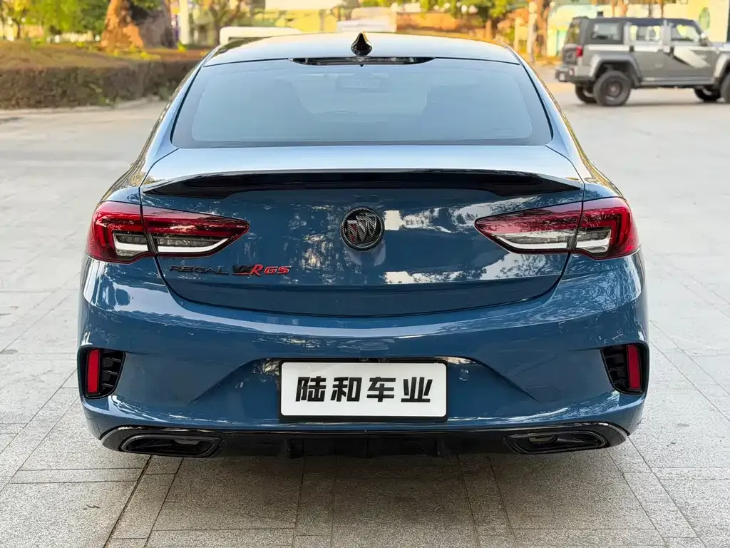 Buick Regal 2021 из CN, фото 5