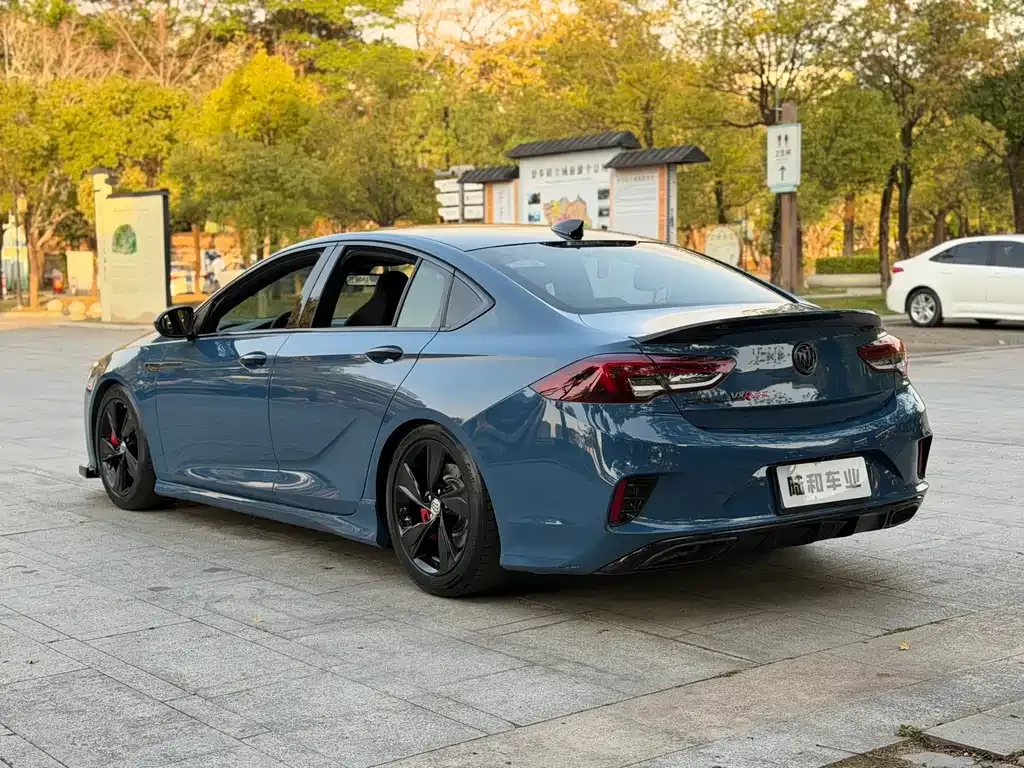 Buick Regal 2021 из CN, фото 9