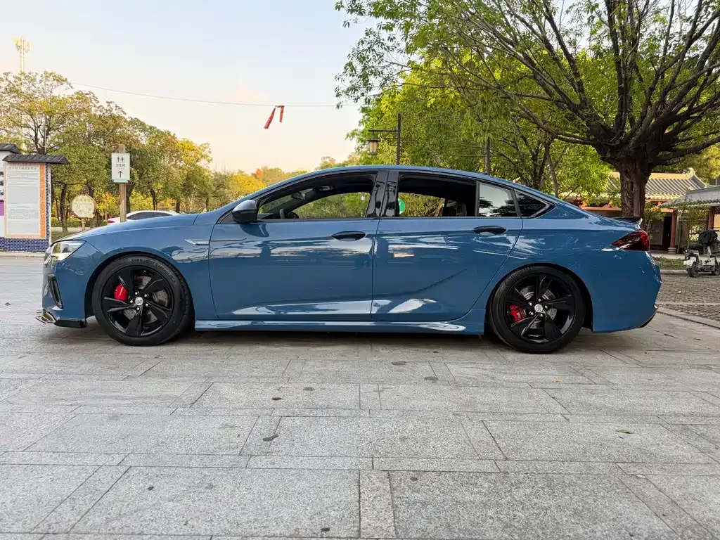 Buick Regal 2021 из CN, фото 10