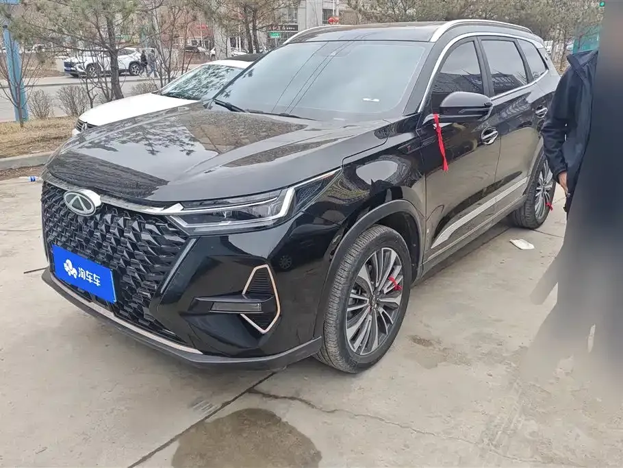 Chery Tiggo 8 PRO — фото 1
