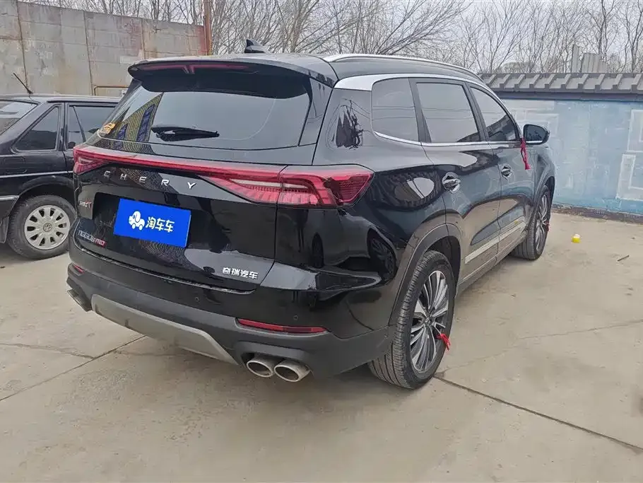 Chery Tiggo 8 PRO — фото 8