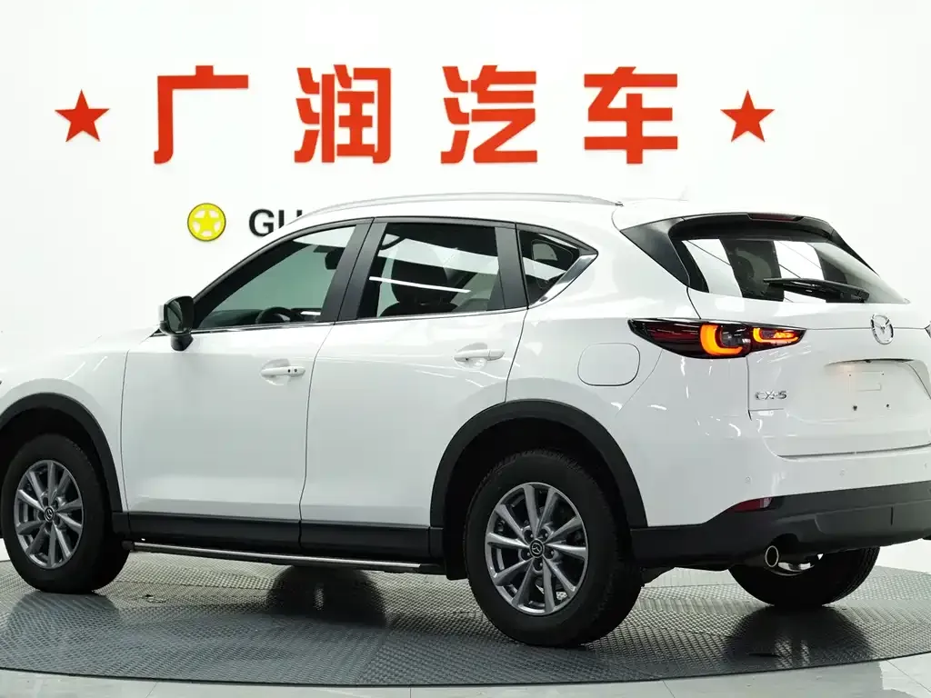 Mazda CX-5 — фото 7