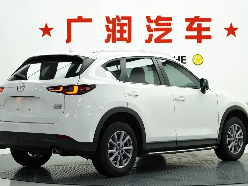 Mazda CX-5 — фото 10