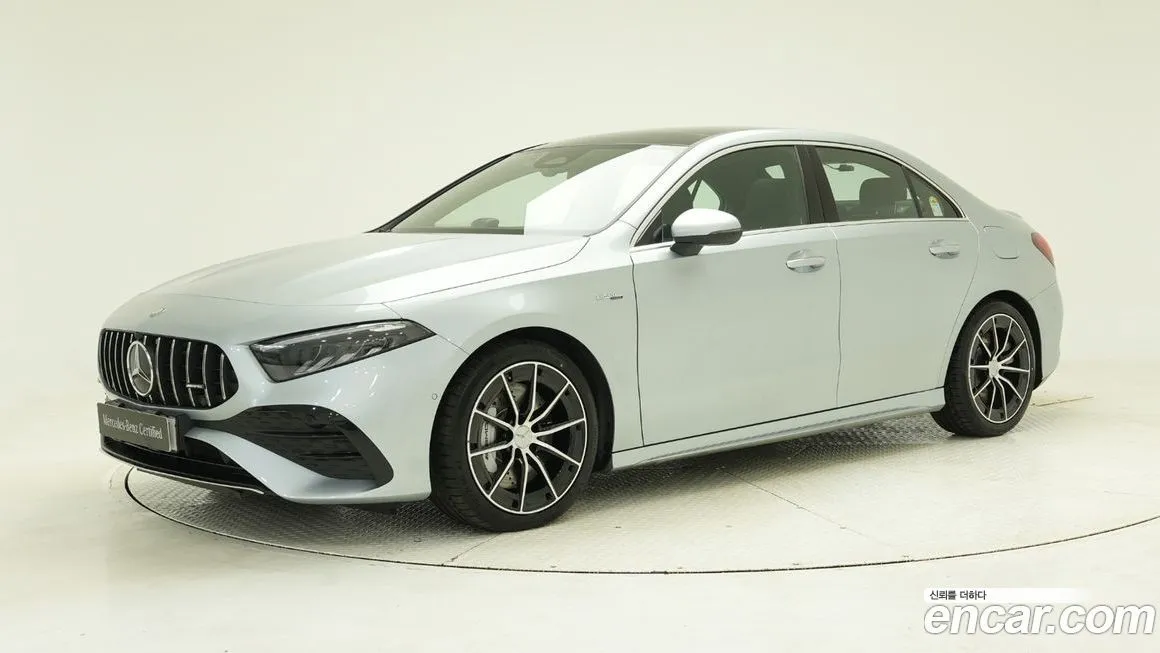 Mercedes-Benz A-Class — фото 1