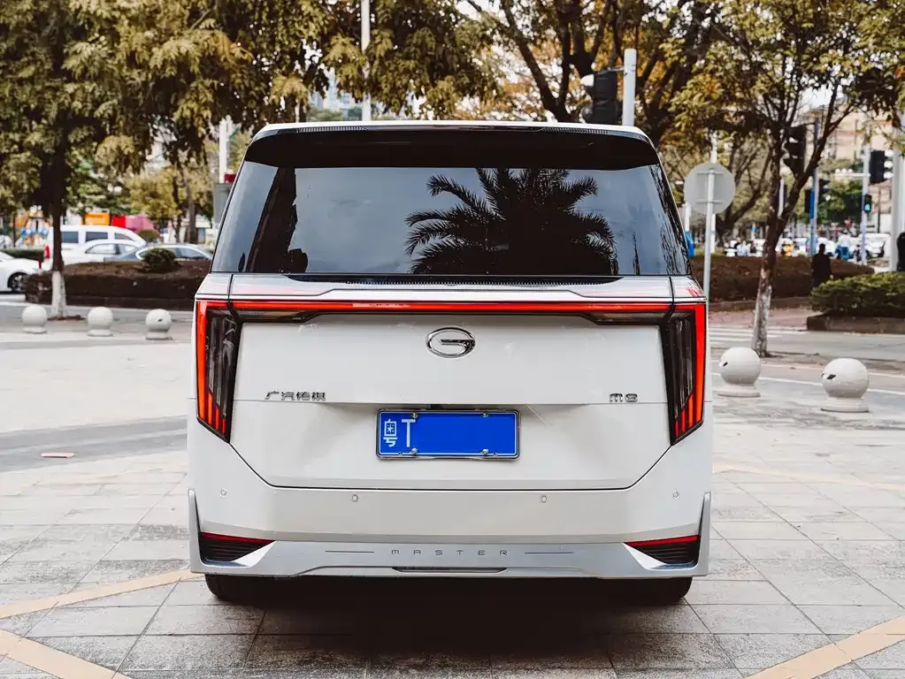 GAC Motor Trumpchi M8 — фото 6