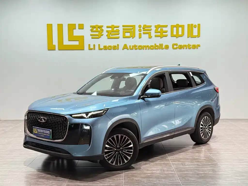 Chery Tiggo 8 PLUS C-DM