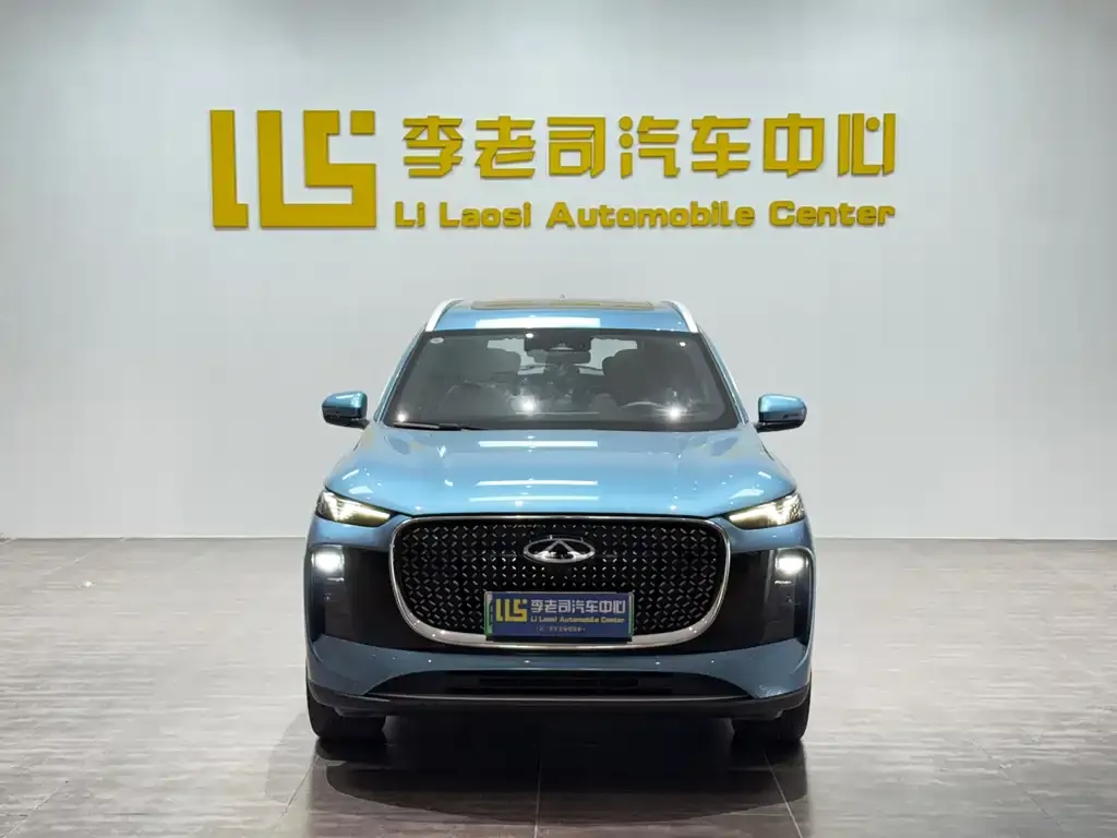 Chery Tiggo 8 PLUS C-DM 2025 из CN, фото 6