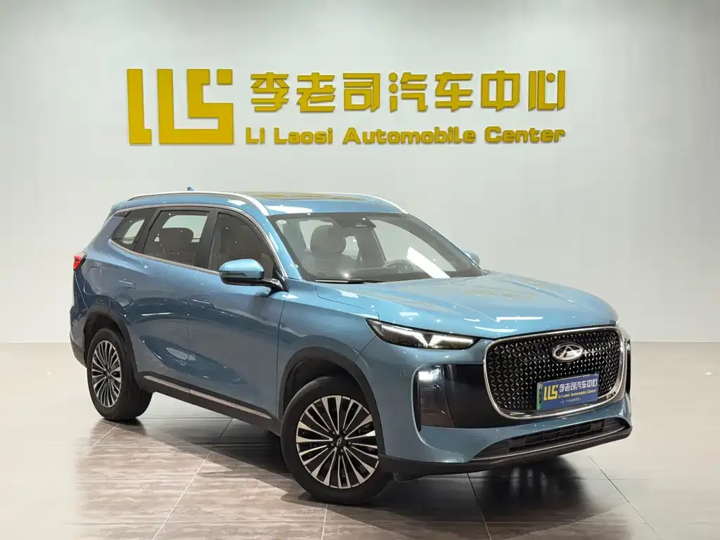 Chery Tiggo 8 PLUS C-DM 2025 из CN, фото 4